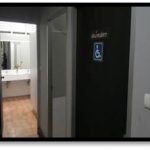 ห้องน้ำผู้พิการ ชั้น1