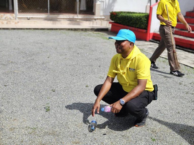 กิจกรรมจิตอาสา ประจำเดือน มิ.ย.68